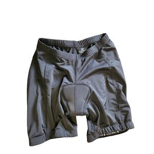 Canari Cycling Shorts Women Sz S San‎ Diego, Ca. Go Ride Black Comfort